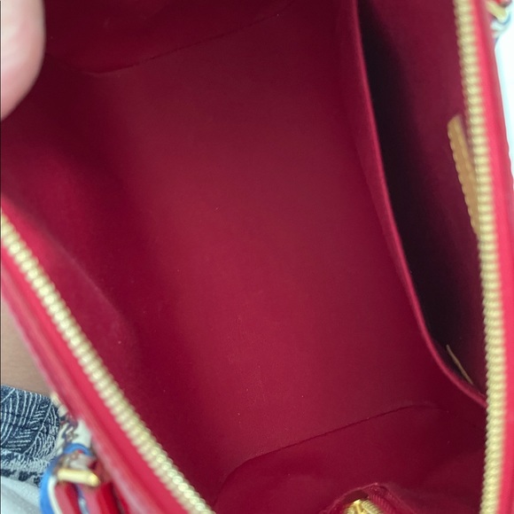 Louis Vuitton Montana Vernis Bowling Bag - Picture 6 of 14